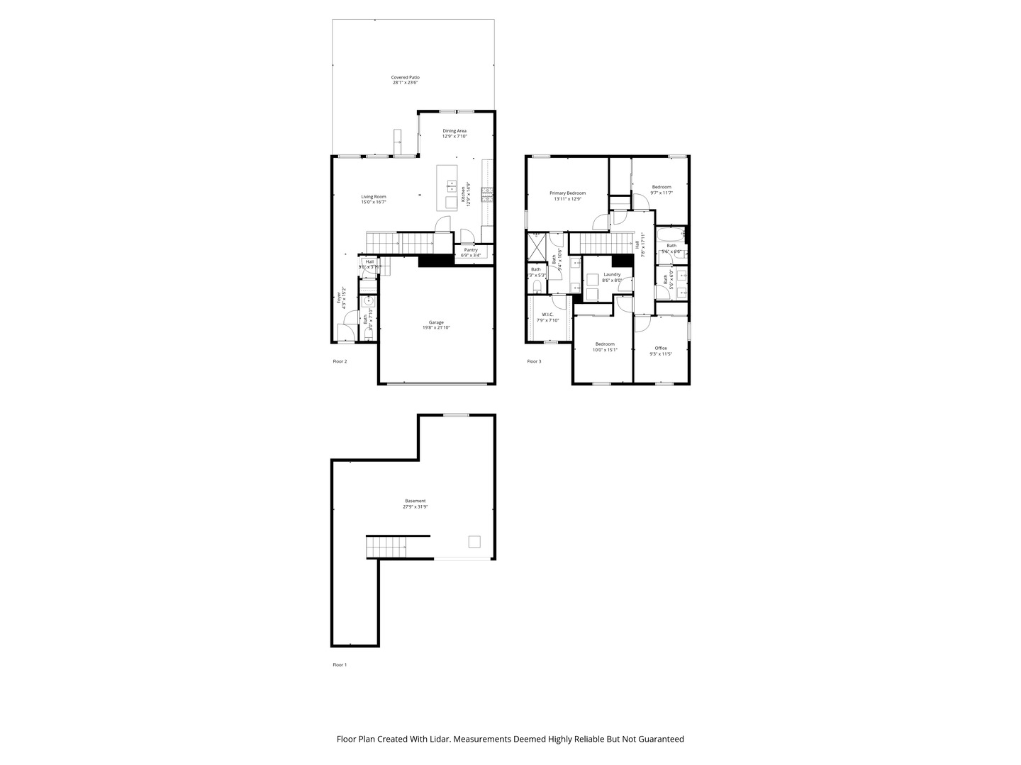 2017 Lilyana Lane Plainfield, IL 60586 - Photo 40 of 43 a picture of floor plan