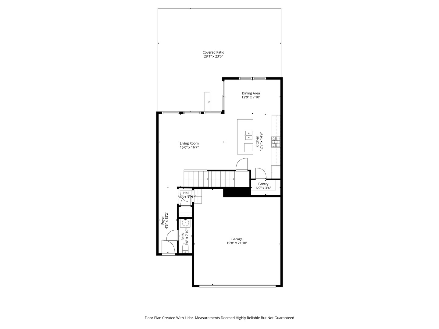2017 Lilyana Lane Plainfield, IL 60586 - Photo 41 of 43 a picture of floor plan