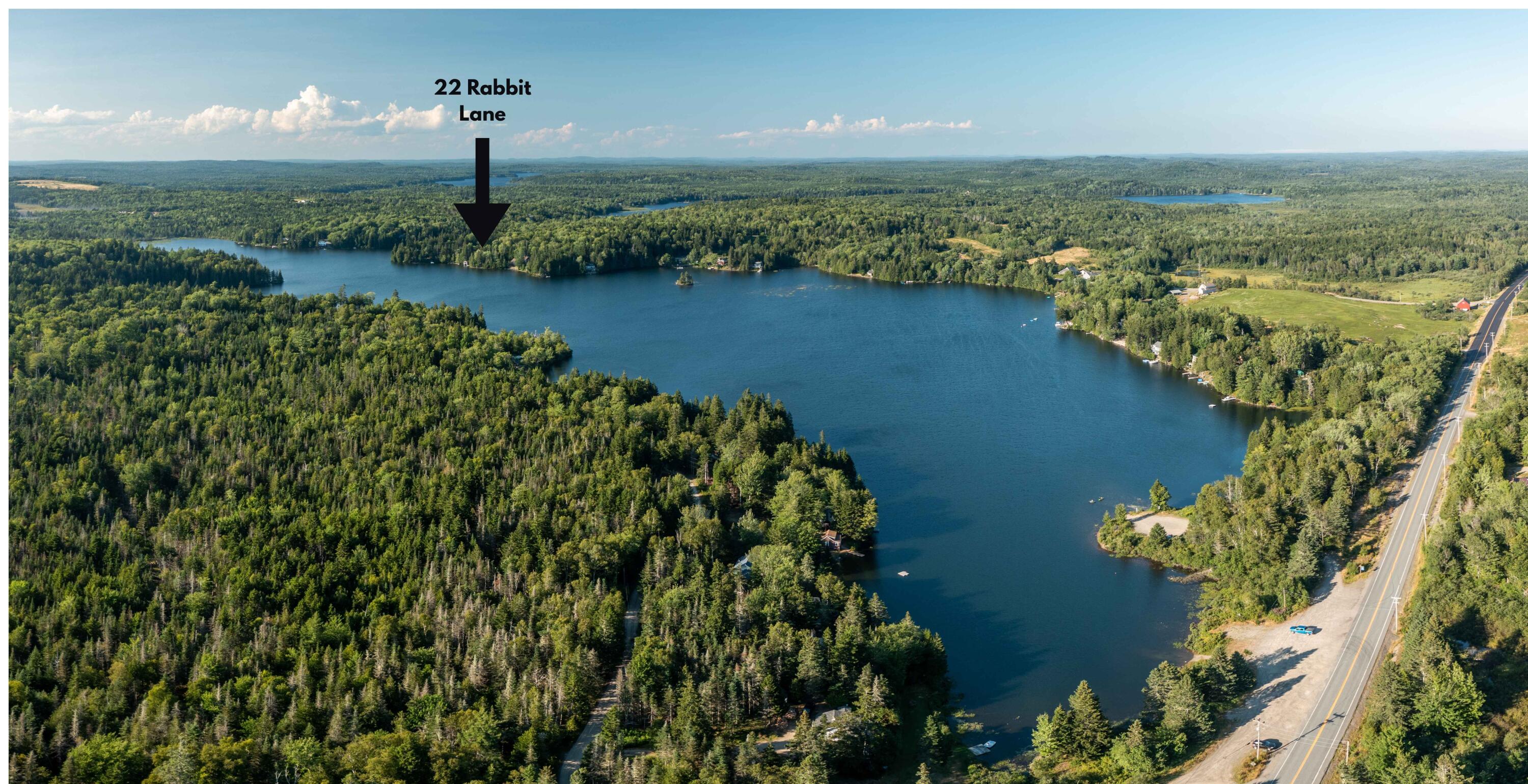 22 Rabbit Lane Whiting, ME 04691 - Photo 2 of 15 Indian Lake