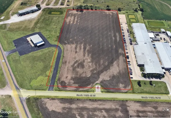 $764,587 | Lot 3-4 Schulte Industrial Park, Wichita, KS 67227