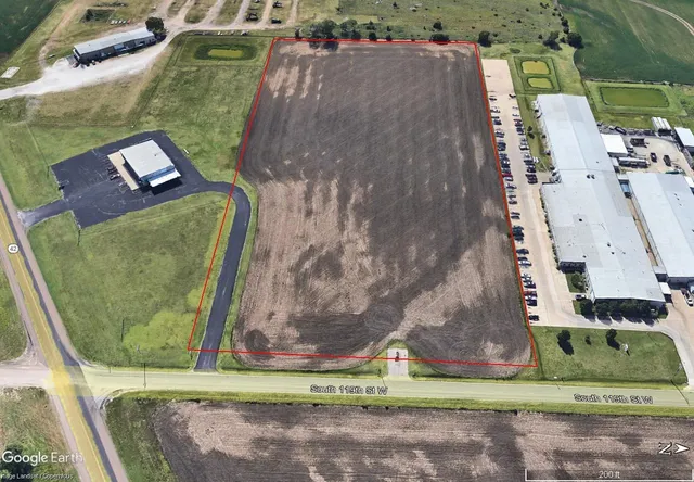 $764,587 | Lot 3-4 Schulte Industrial Park, Wichita, KS 67227