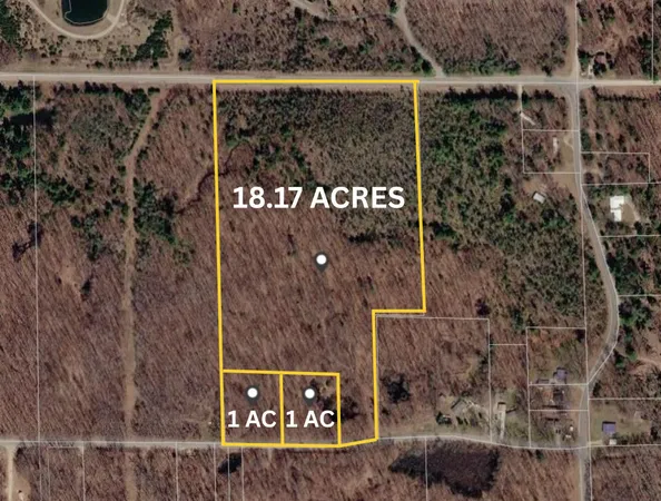 $20,000 | Vl West West Chippewa Drive, Evart, MI 49631