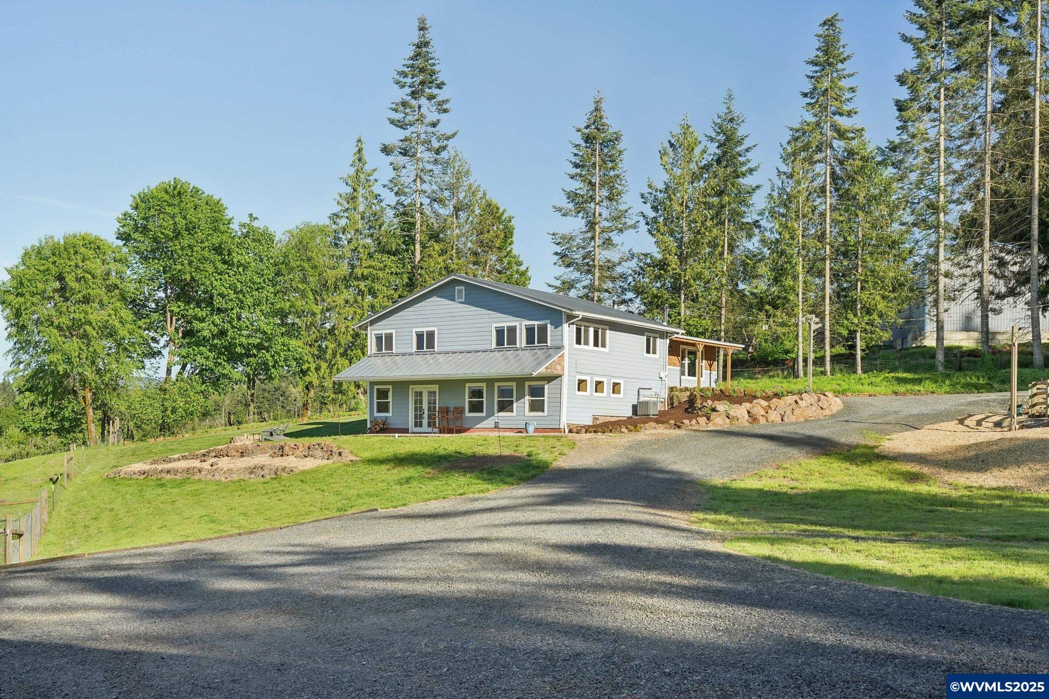 985 Crooked Finger Road Northeast Scotts Mills, OR 97375 - Photo 36 of 48 Gallery Image 36