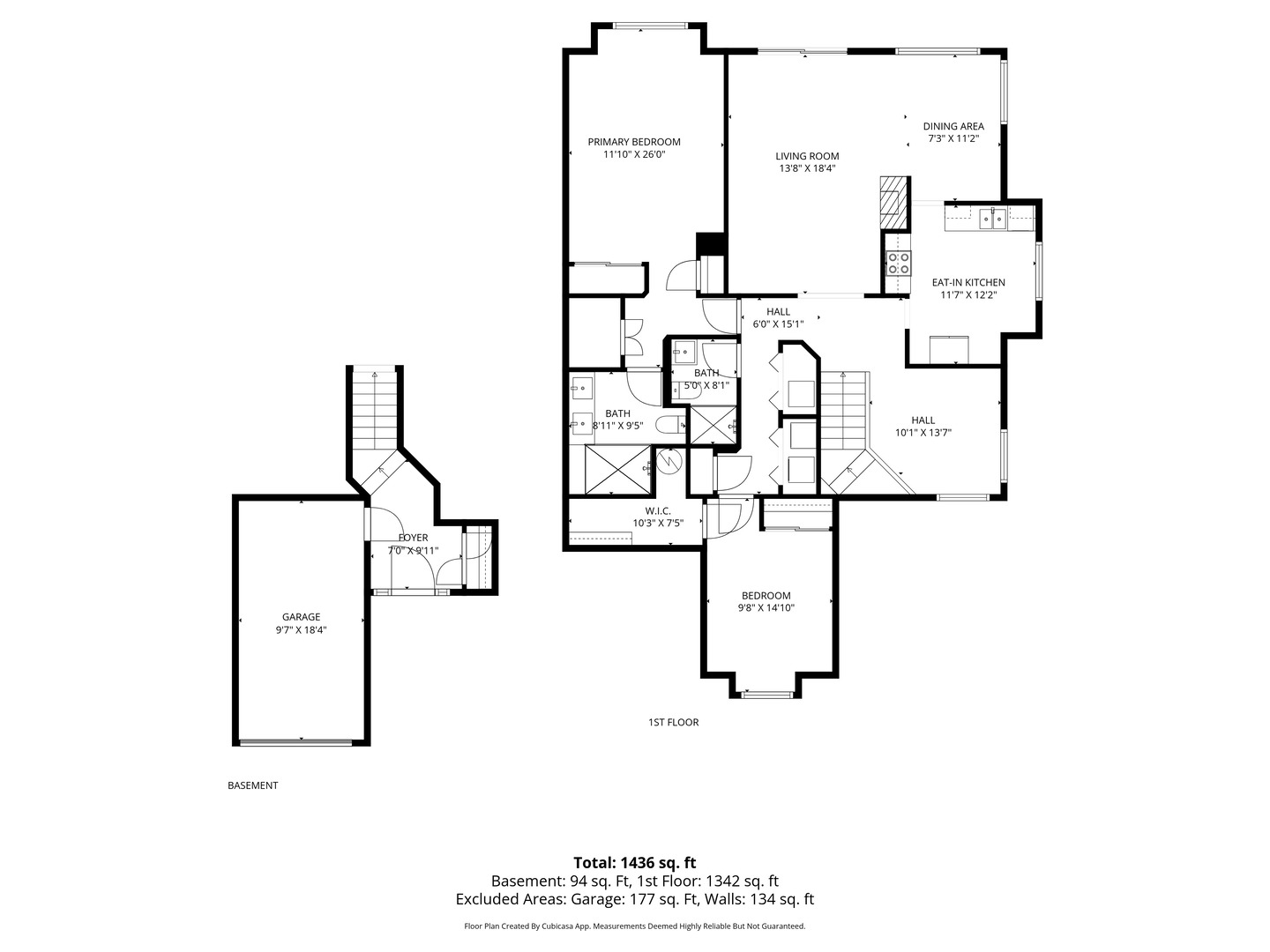 753 Shoreline Road Lake Barrington, IL 60010 - Photo 21 of 21 a picture of floor plan