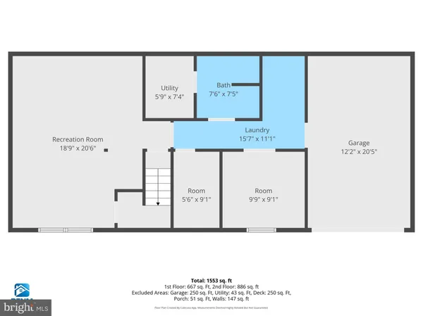 a house that has a tree in front of it