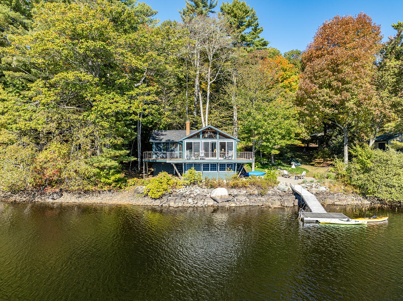 68 Norton Pond Road Lincolnville, ME 04849 - Photo 12 of 54