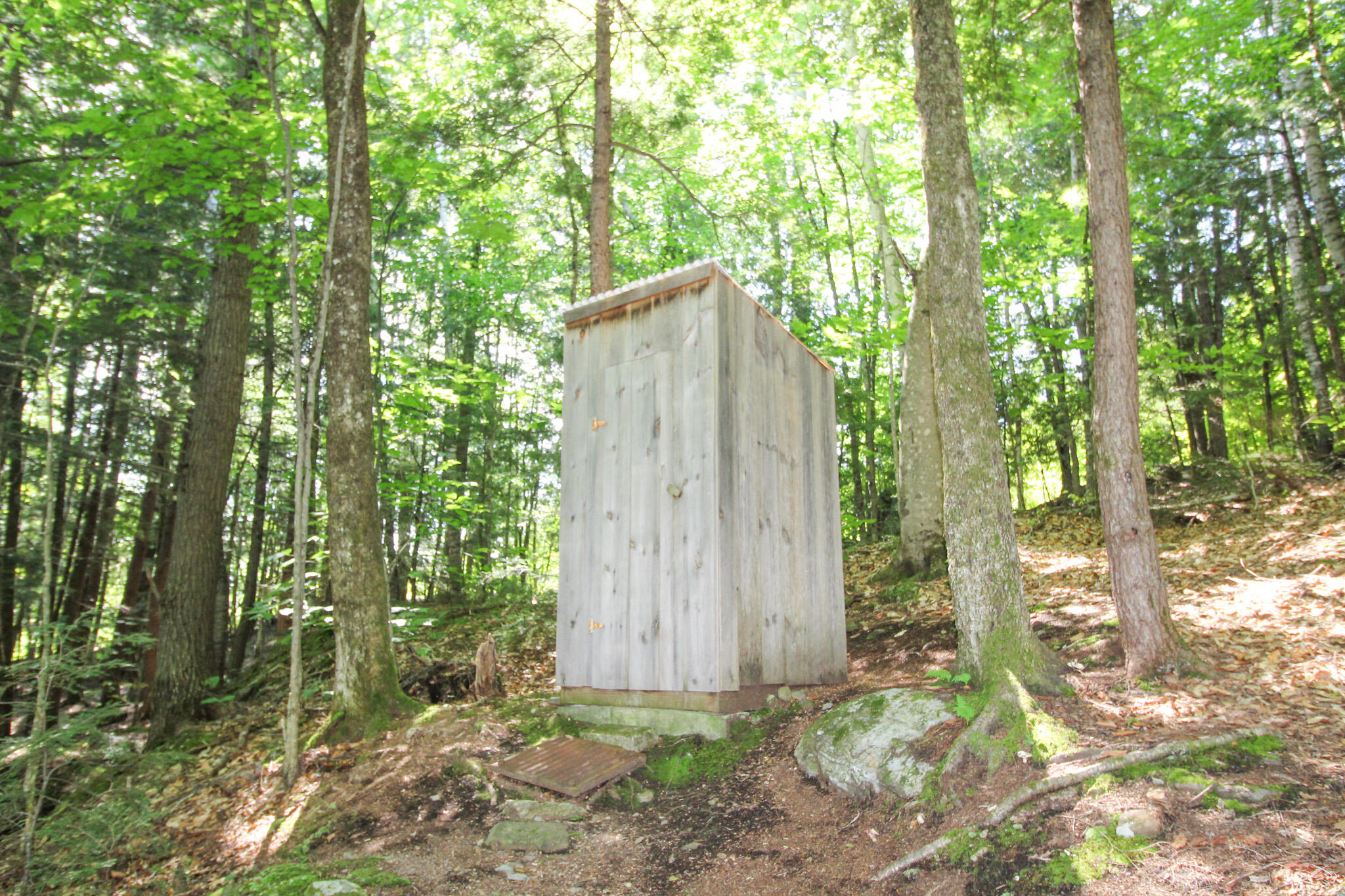 228 Pond Road Wilton, ME 04294 - Photo 14 of 37 Outhouse