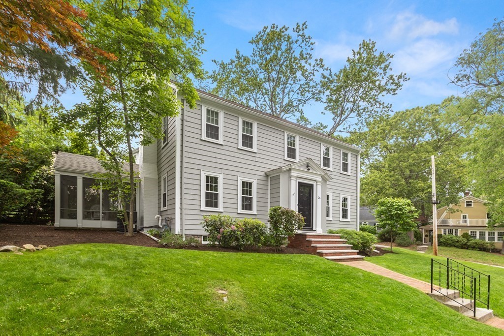 26 Robbins Road Lexington, MA 02421 - Photo 1 of 1
