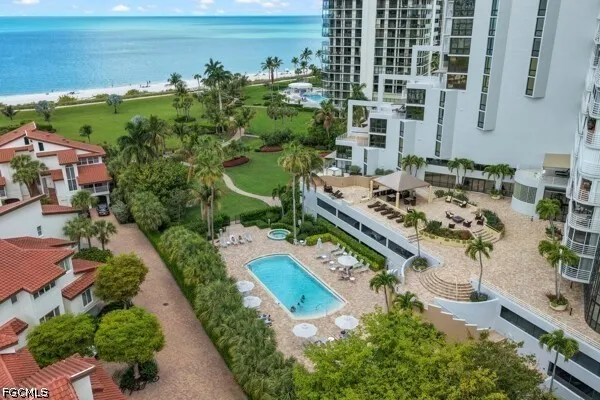 $1,399,900 | 4751 Gulf Shore Boulevard North, Unit 1601, Naples, FL 34103