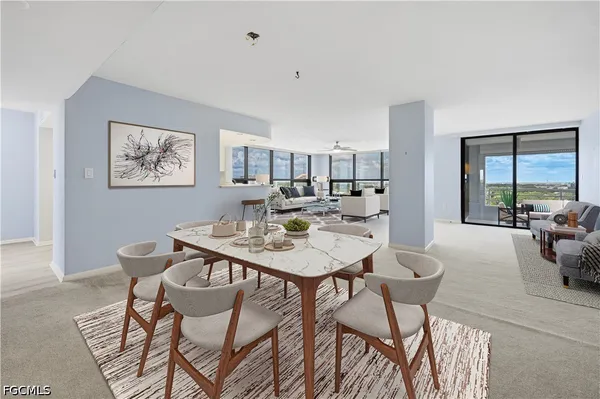 $1,399,900 | 4751 Gulf Shore Boulevard North, Unit 1601, Naples, FL 34103