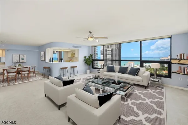 $1,399,900 | 4751 Gulf Shore Boulevard North, Unit 1601, Naples, FL 34103