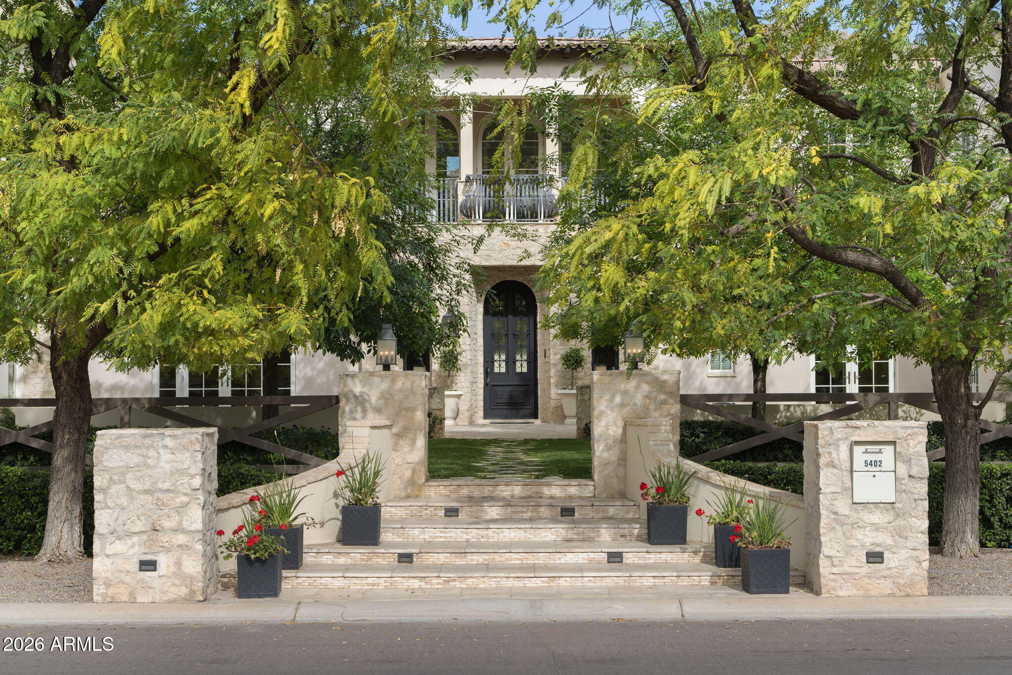 5402 East Exeter Boulevard Phoenix, AZ 85018 - Photo 106 of 111 Exeter Blvd Front