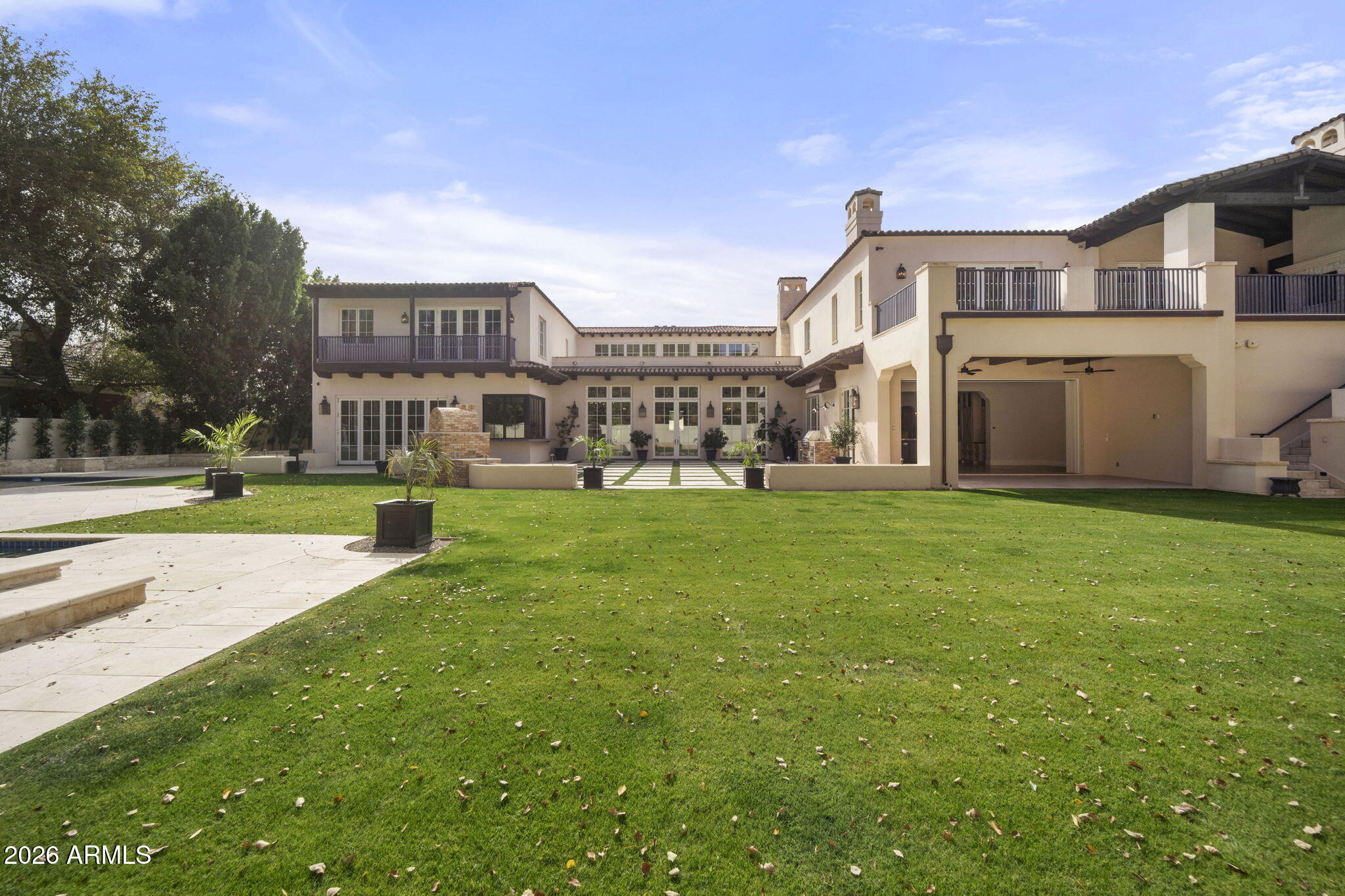 5402 East Exeter Boulevard Phoenix, AZ 85018 - Photo 12 of 110 Exeter Backyard
