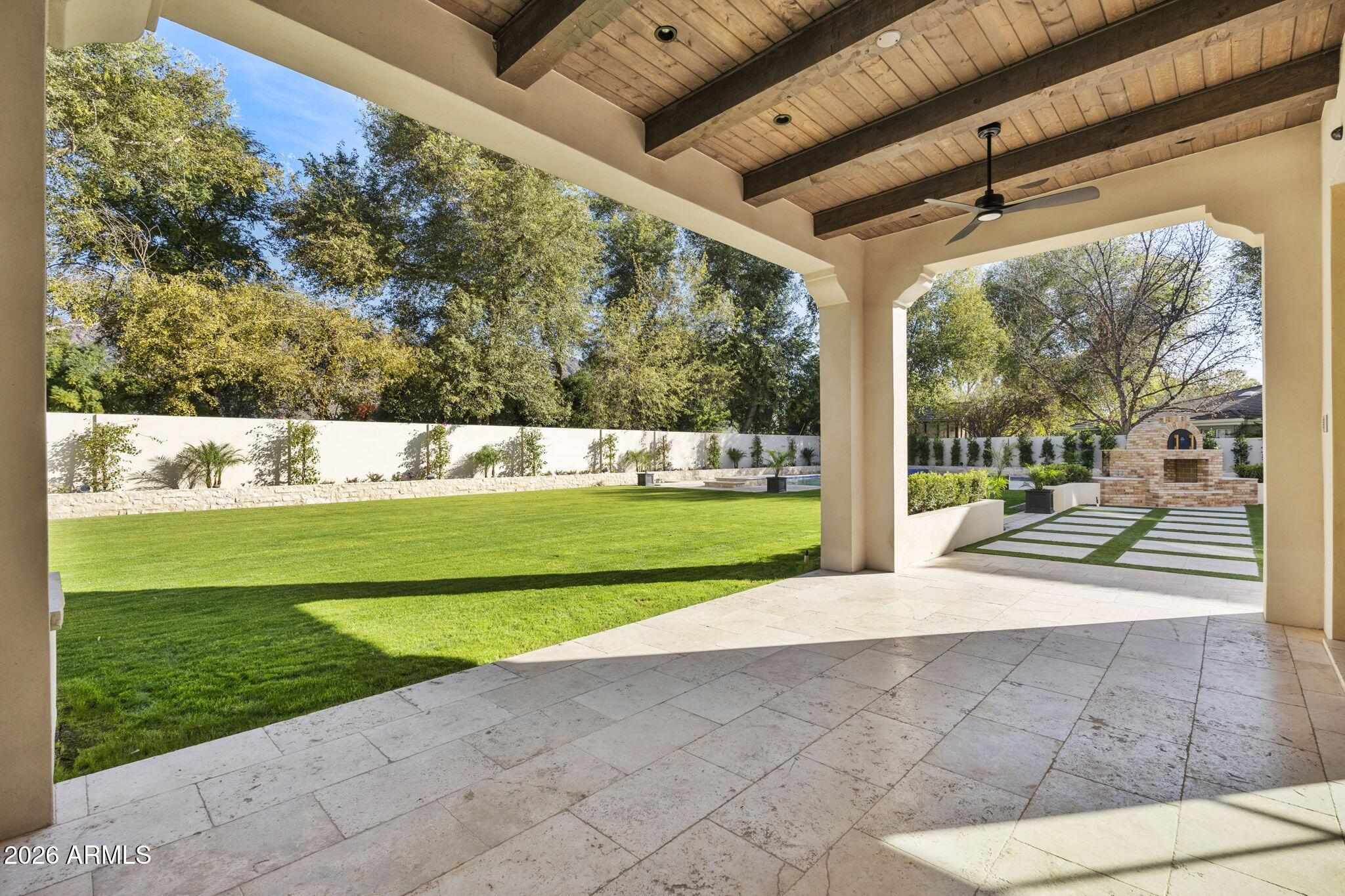 5402 East Exeter Boulevard Phoenix, AZ 85018 - Photo 17 of 110 Exeter Backyard 1