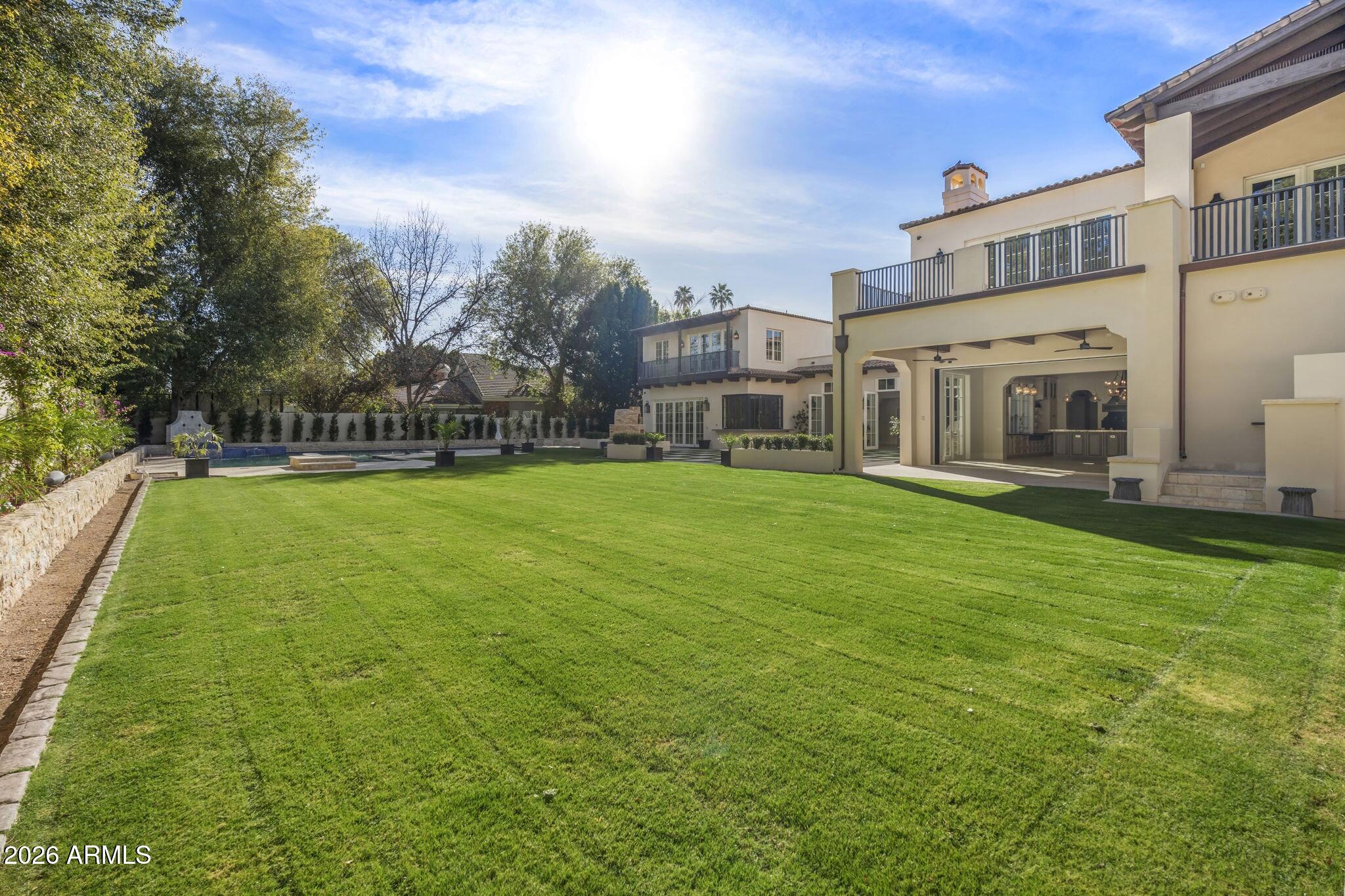 5402 East Exeter Boulevard Phoenix, AZ 85018 - Photo 18 of 110 Exeter Backyard 3