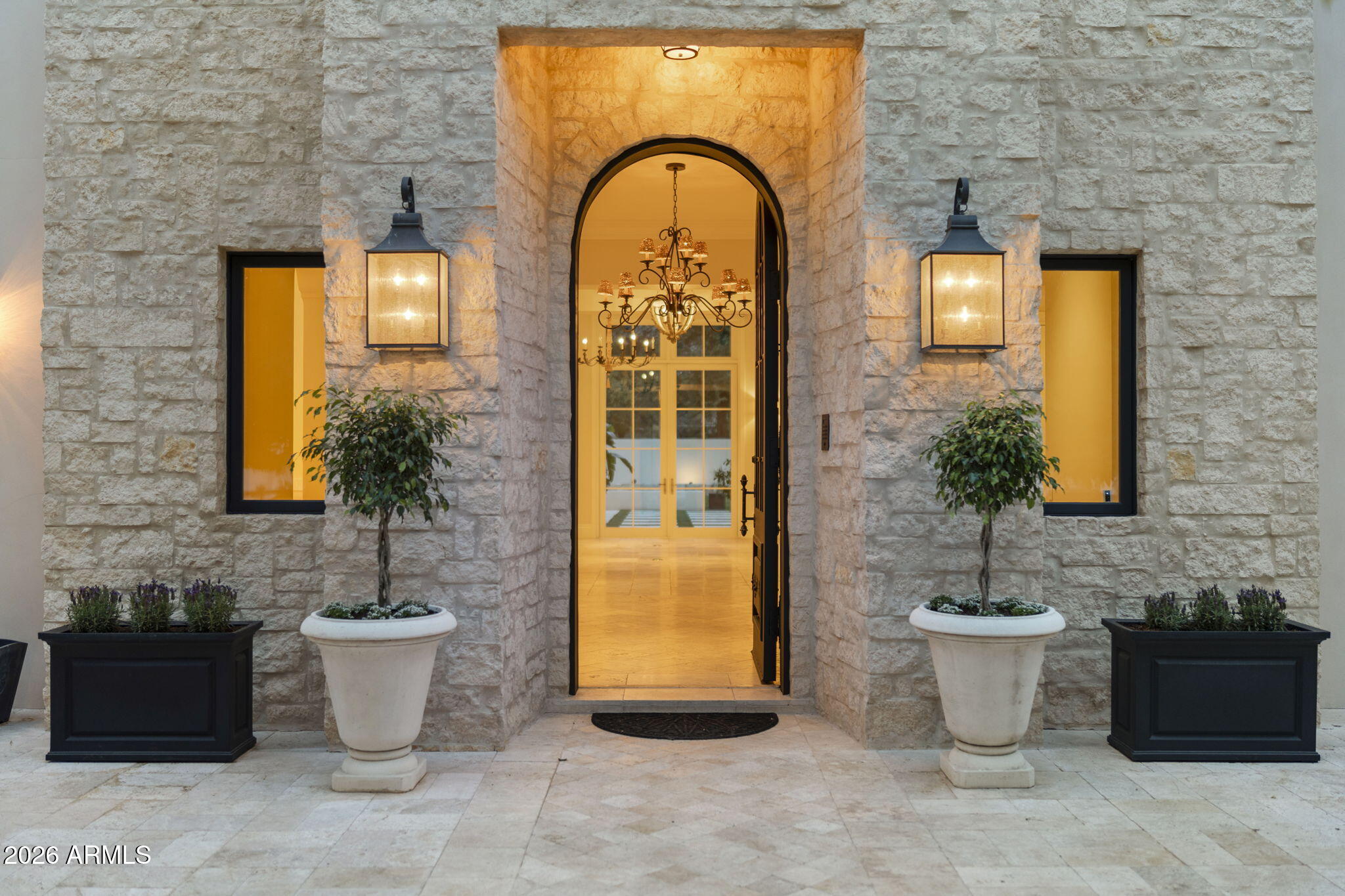 5402 East Exeter Boulevard Phoenix, AZ 85018 - Photo 3 of 110 Exeter Front Entry