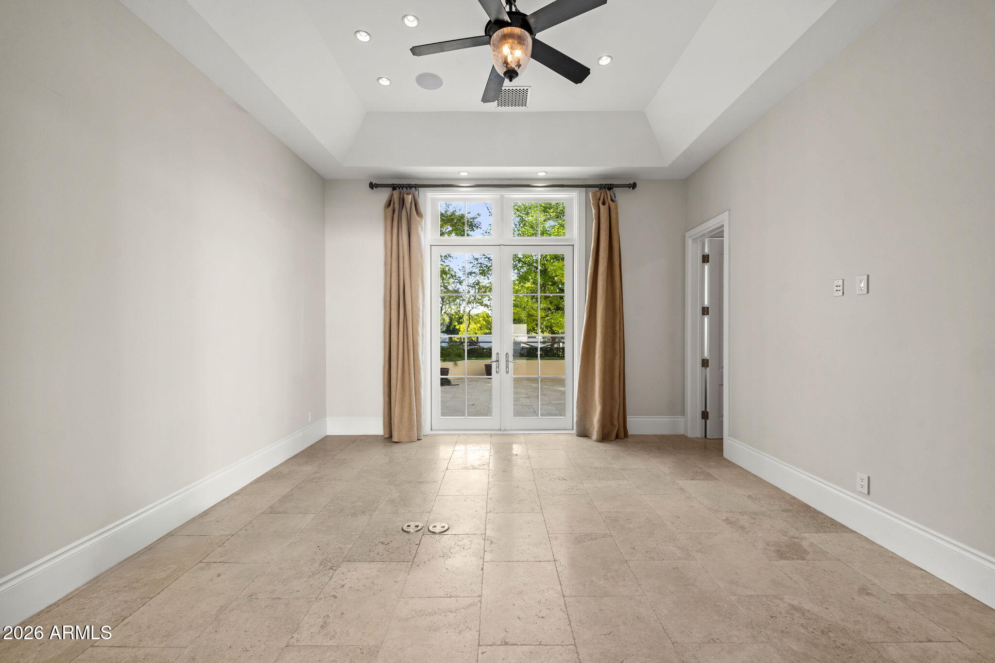 5402 East Exeter Boulevard Phoenix, AZ 85018 - Photo 56 of 110 Exeter Downstairs Office + Power Room