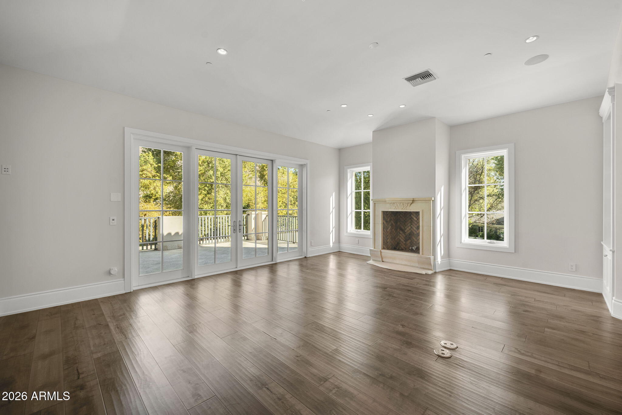5402 East Exeter Boulevard Phoenix, AZ 85018 - Photo 60 of 110 Exeter Primary Bedroom + Balcony