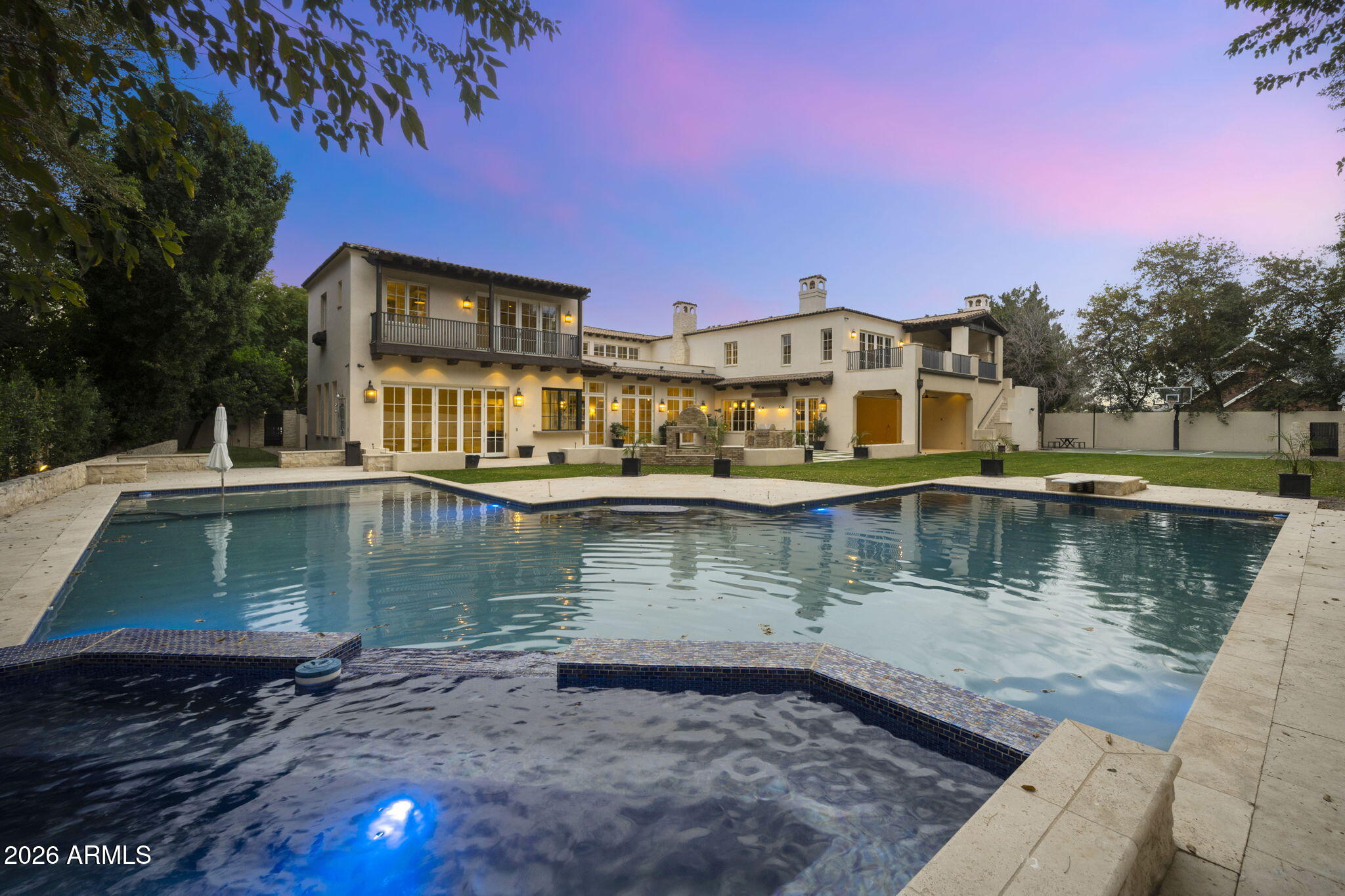5402 East Exeter Boulevard Phoenix, AZ 85018 - Photo 6 of 110 Exeter Backyard + Pool