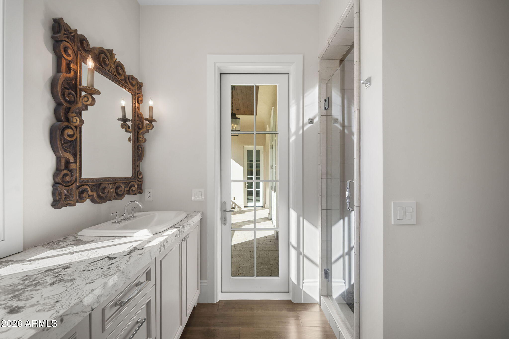 5402 East Exeter Boulevard Phoenix, AZ 85018 - Photo 81 of 110 Upstairs Bedroom 4 + En Suite Bath