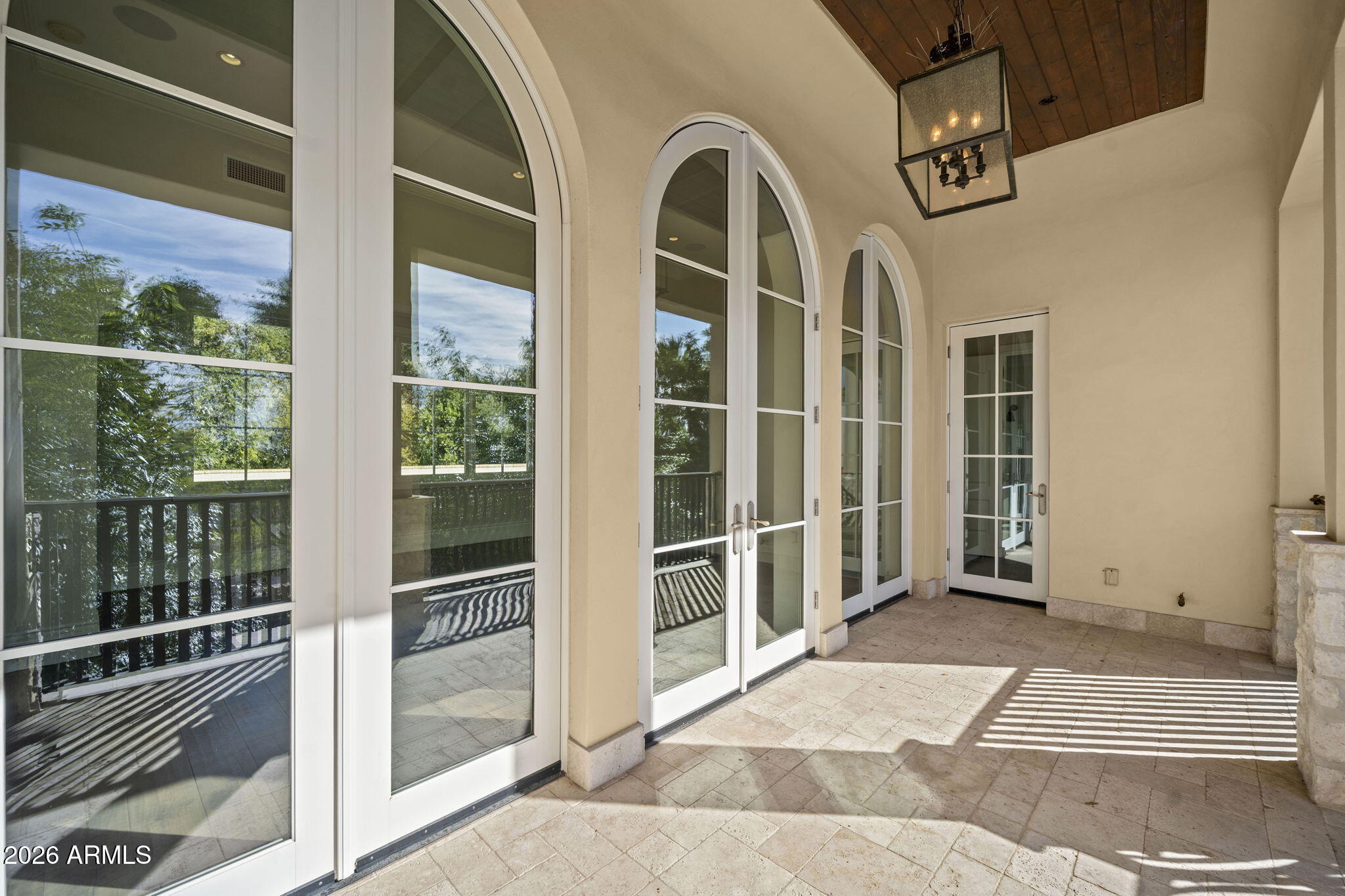 5402 East Exeter Boulevard Phoenix, AZ 85018 - Photo 84 of 110 Upstairs Balcony
