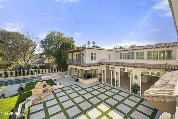 $11,700,000 | 5402 East Exeter Boulevard, Phoenix, AZ 85018