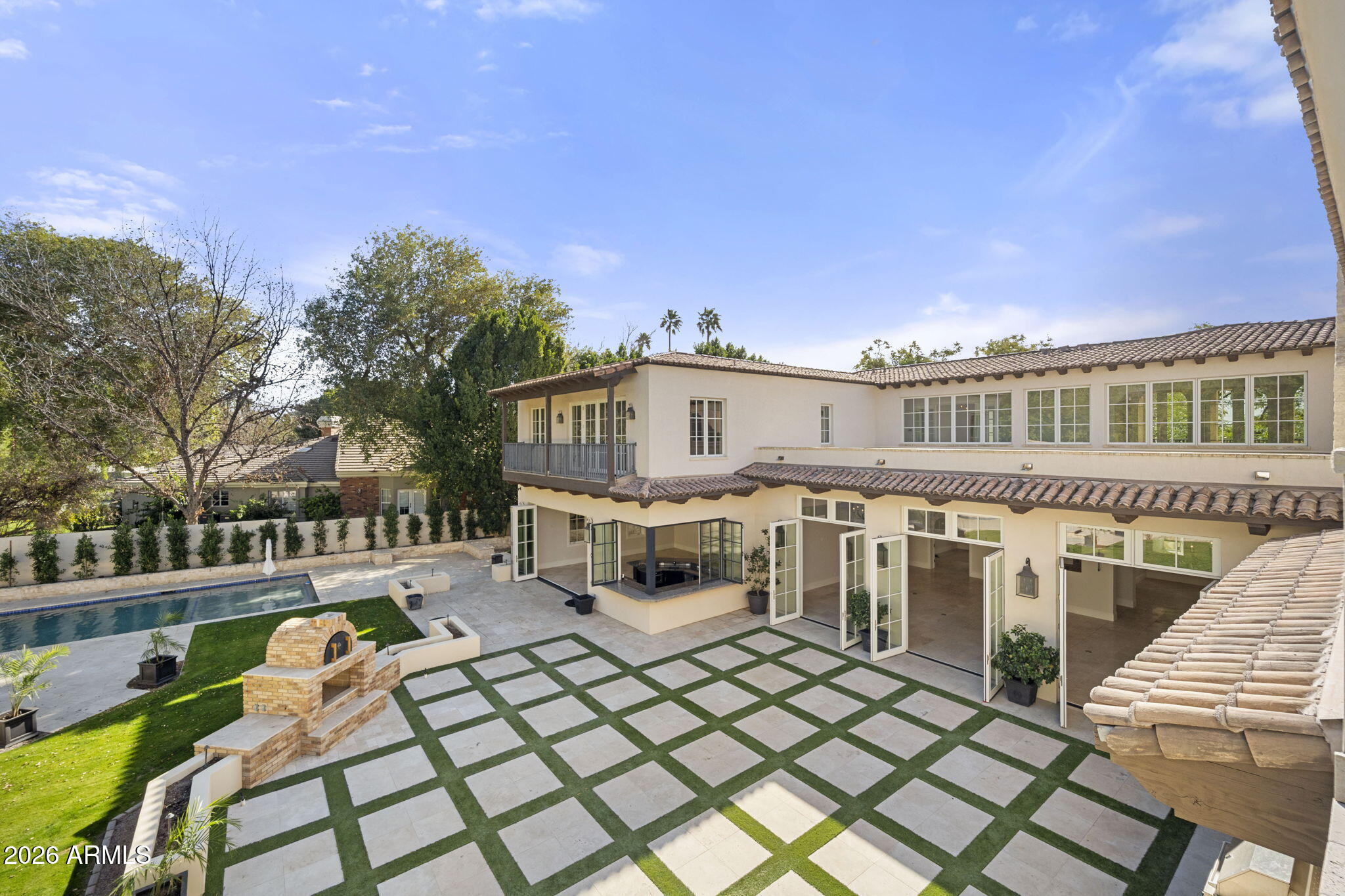 5402 East Exeter Boulevard Phoenix, AZ 85018 - Photo 90 of 110 Exeter Backyard