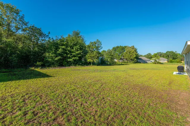 a view of an ocean and beach