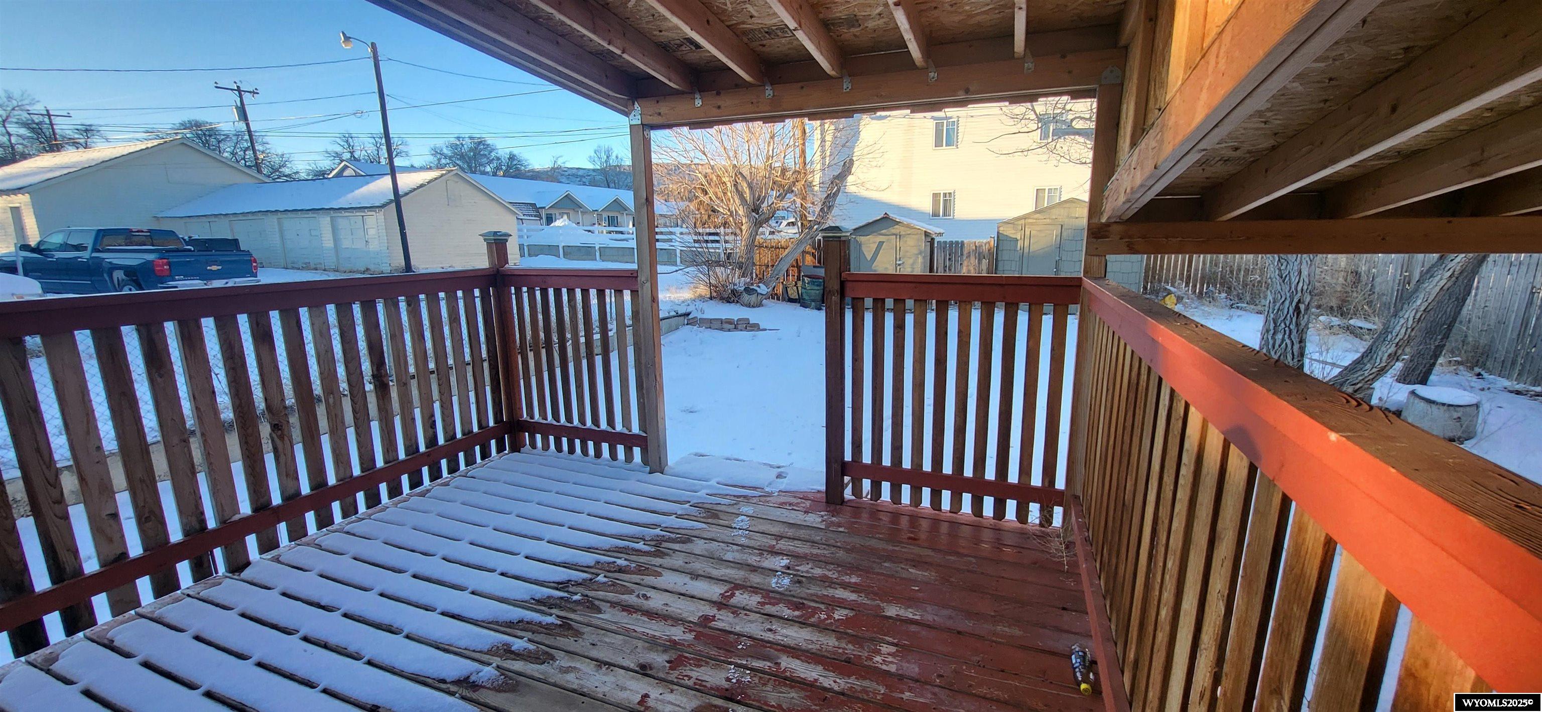 809 West Cedar Street Rawlins, WY 82301 - Photo 6 of 20