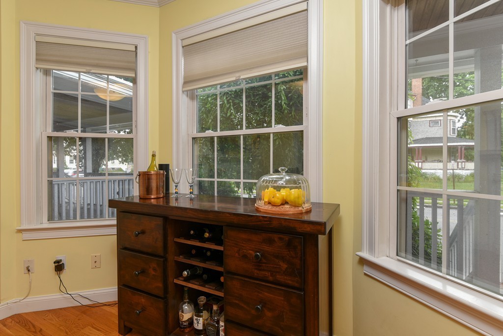 58 Webster Street, Unit 58 Newton, MA 02465 - Photo 13 of 28 a room with furniture and a window