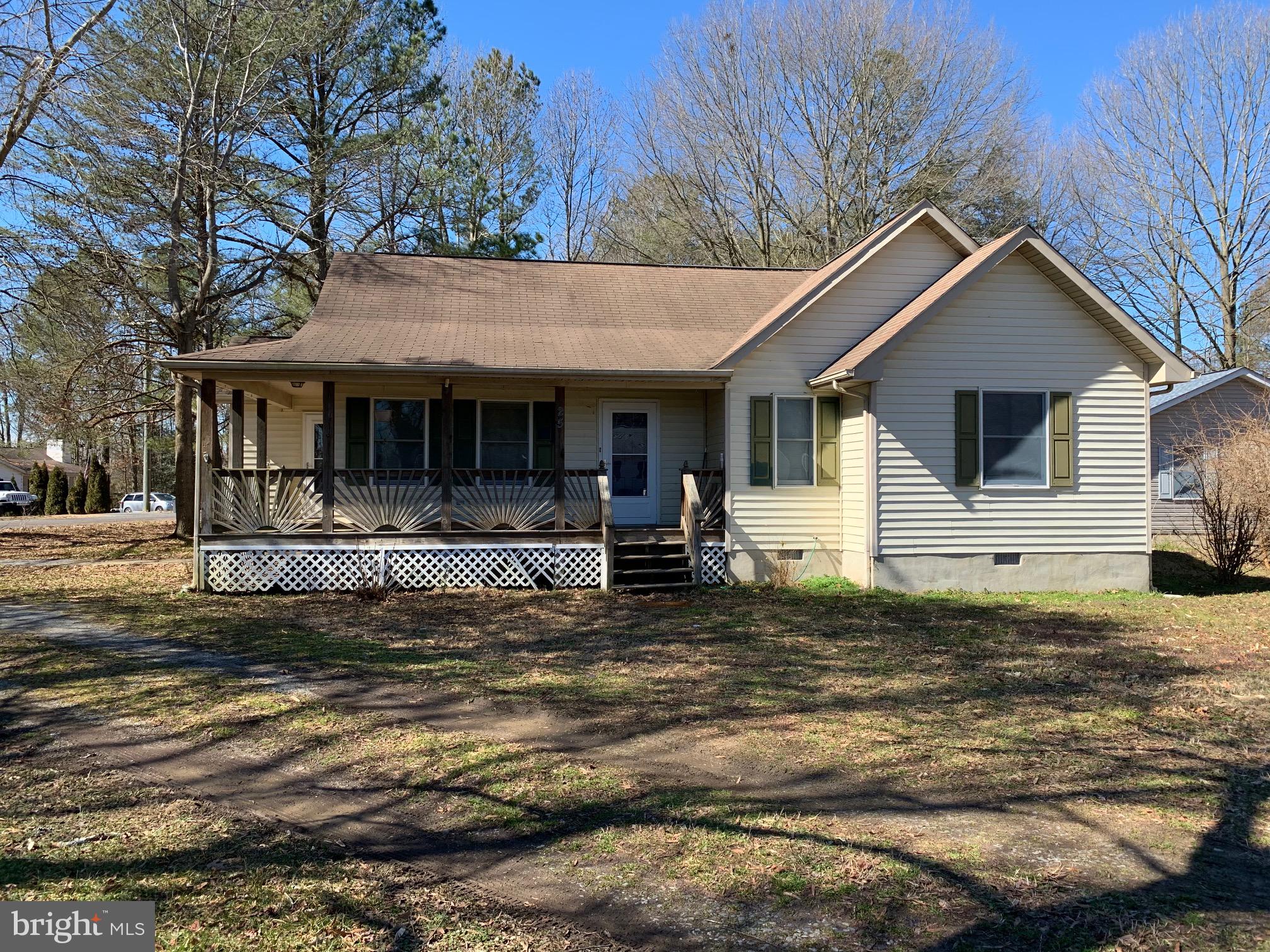 25 Forest Grove Road Colonial Beach, VA 22443 - Photo 29 of 38 Front View