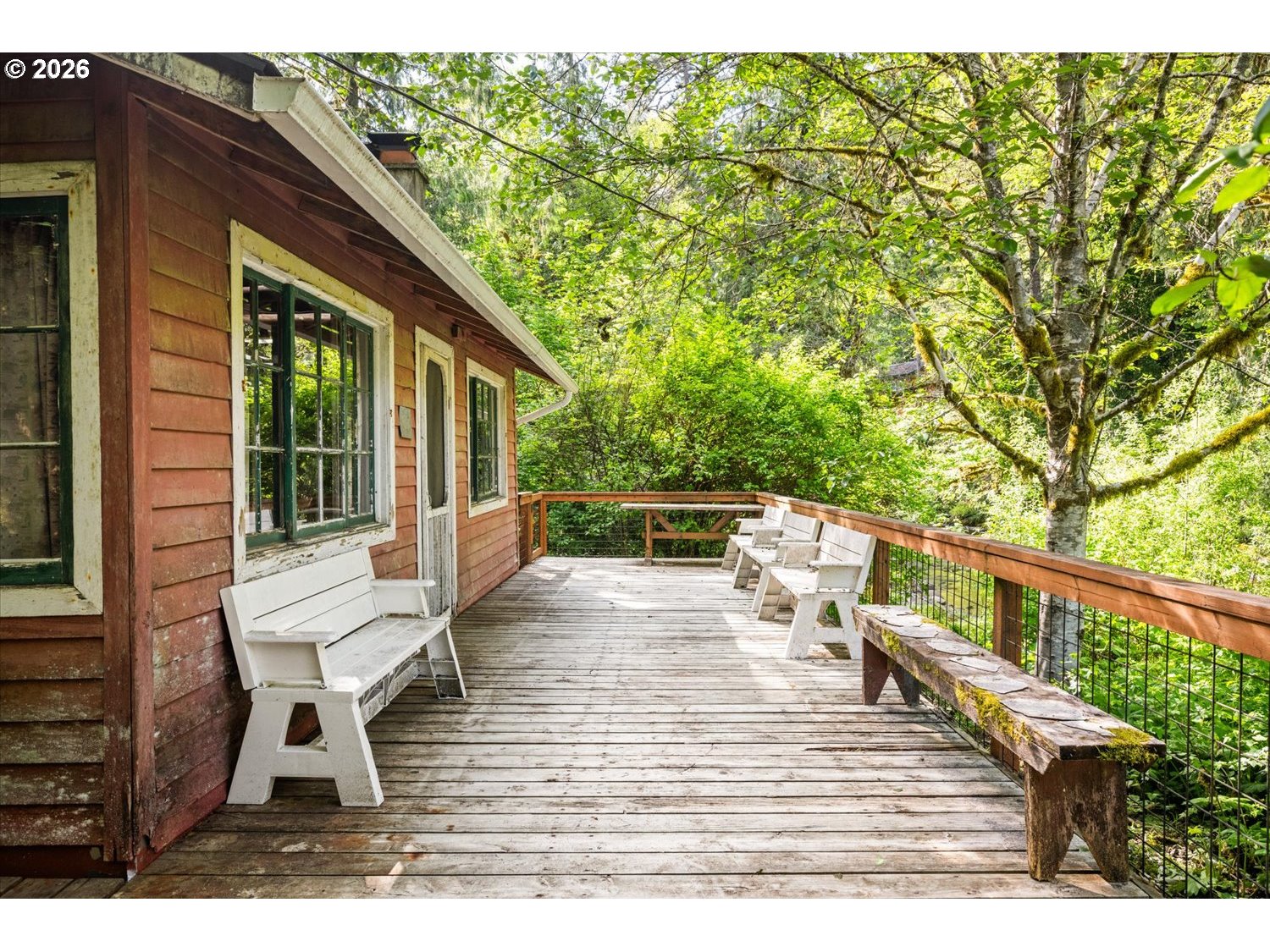 34295 Southeast Rainbow Road Estacada, OR 97023 - Photo 6 of 45 Deck