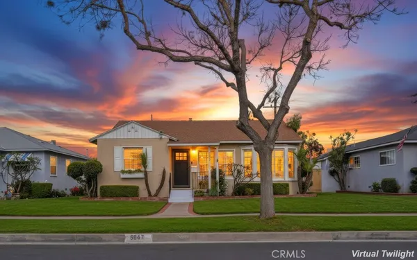$898,000 | 5847 Silva Street, Lakewood, CA 90713