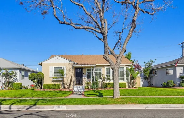 $898,000 | 5847 Silva Street, Lakewood, CA 90713