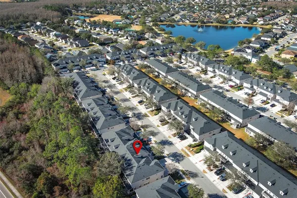 a view of outdoor space yard deck and porch