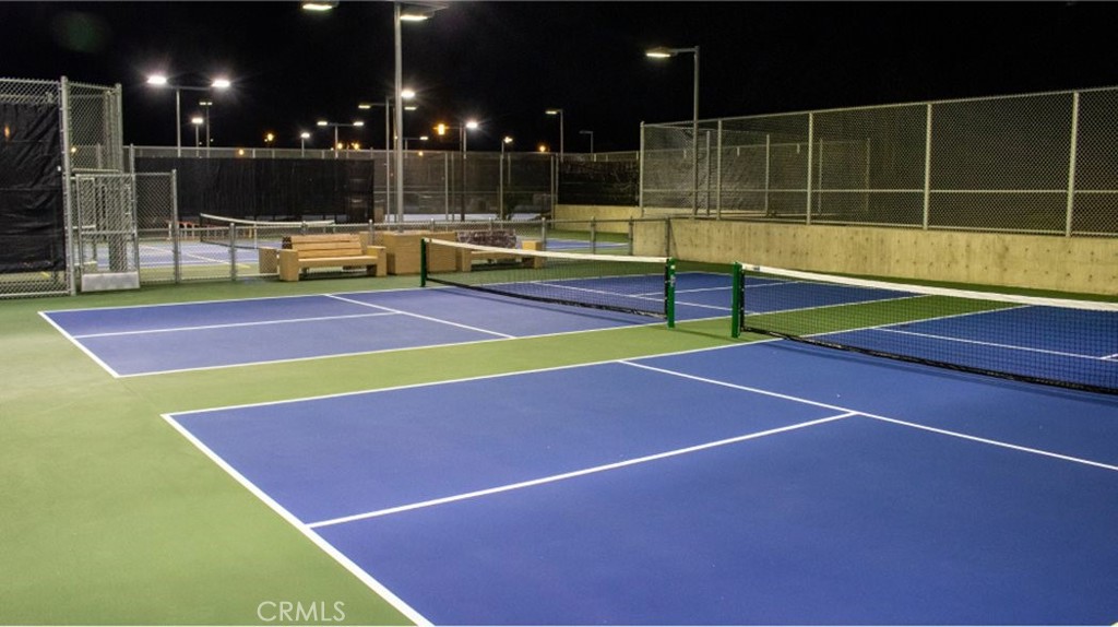 650 Furrow Road Rancho Mission Viejo, CA 92694 - Photo 20 of 22 a view of a tennis court