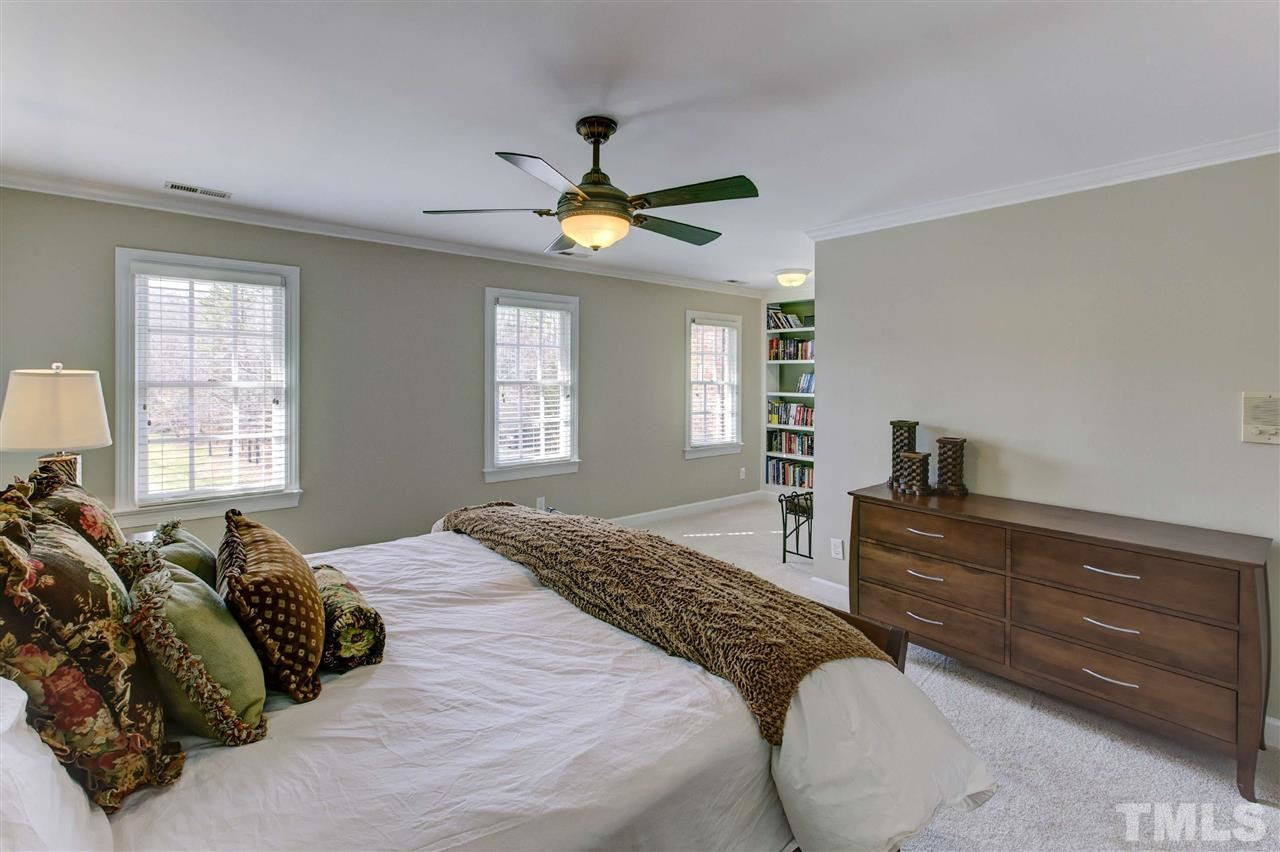 6300 Battleview Drive Raleigh, NC 27613 - Photo 19 of 25 Master Bedroom