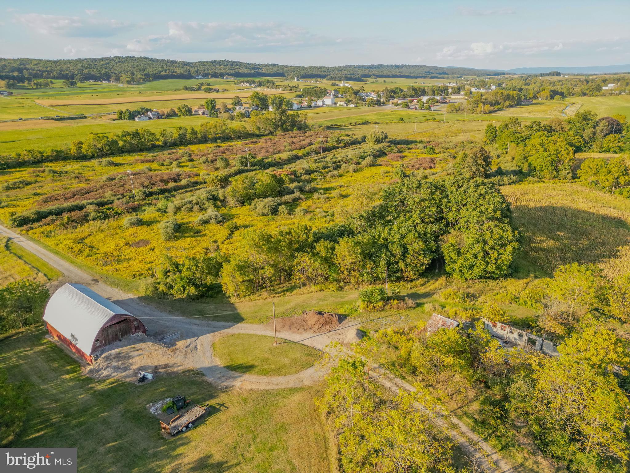 0 Hublersburg Road, Unit ENTIRETY Bellefonte, PA 16823 - Photo 26 of 58 a view of an ocean and beach