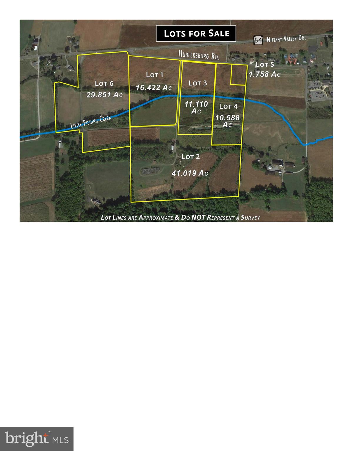 0 Hublersburg Road, Unit ENTIRETY Bellefonte, PA 16823 - Photo 58 of 58 a black and white photo of a park