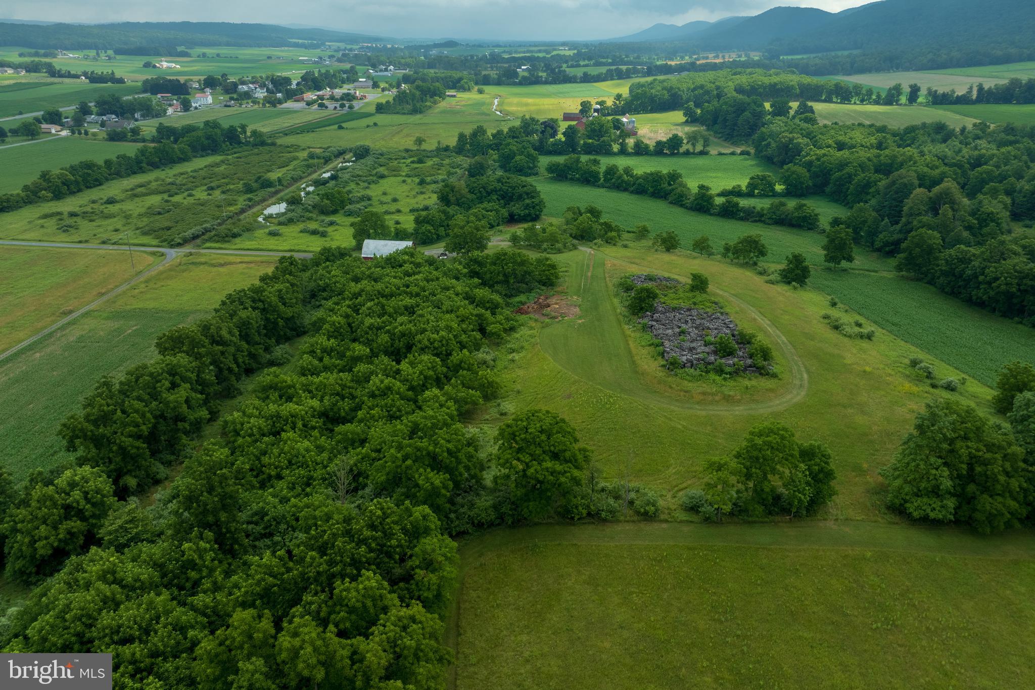 0 Hublersburg Road, Unit ENTIRETY Bellefonte, PA 16823 - Photo 7 of 58 a view of a lush green field with lots of plants in it