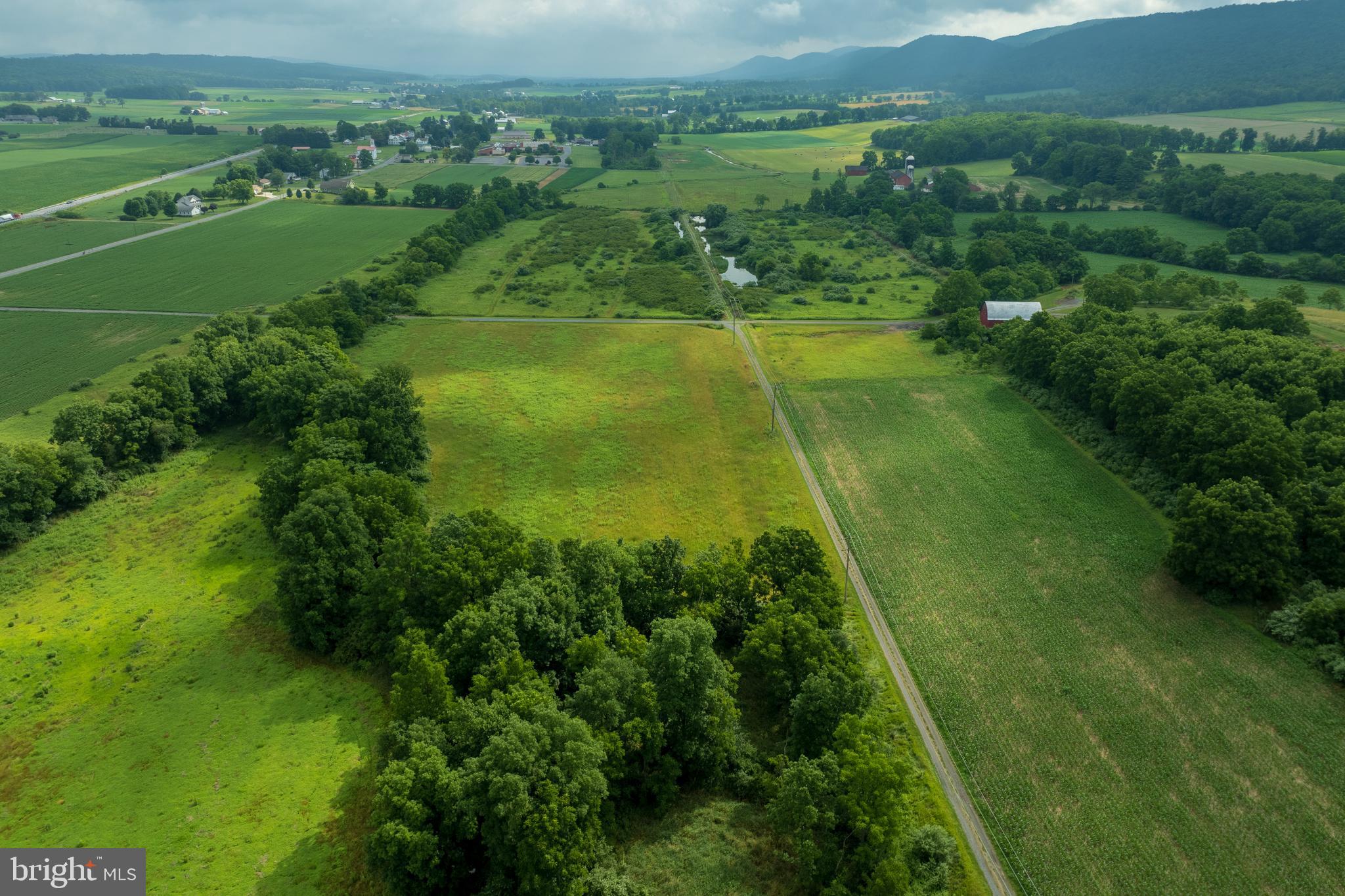 0 Hublersburg Road, Unit ENTIRETY Bellefonte, PA 16823 - Photo 8 of 58 a view of a lush green forest with a houses
