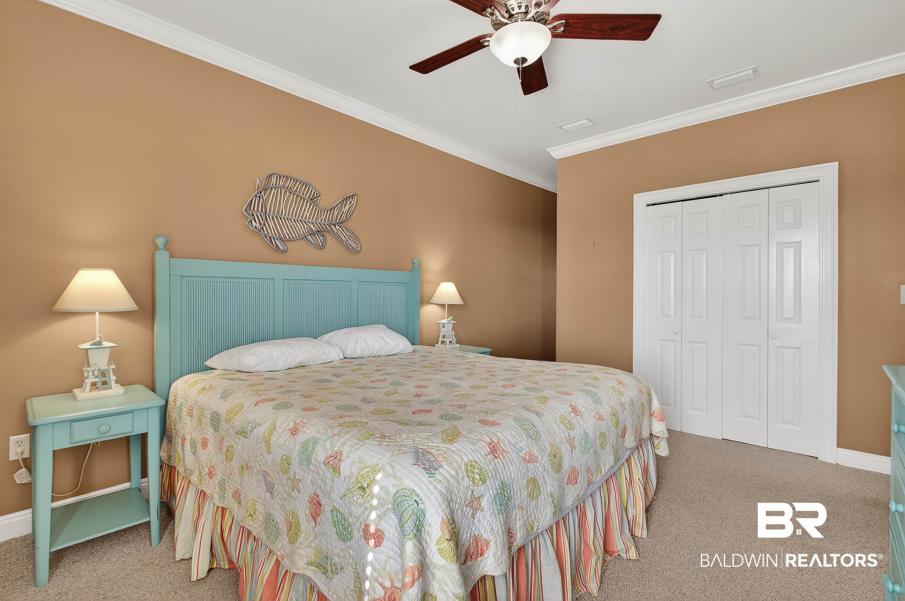 484 Our Road Gulf Shores, AL 36542 - Photo 60 of 83 Primary Bedroom - Level 3