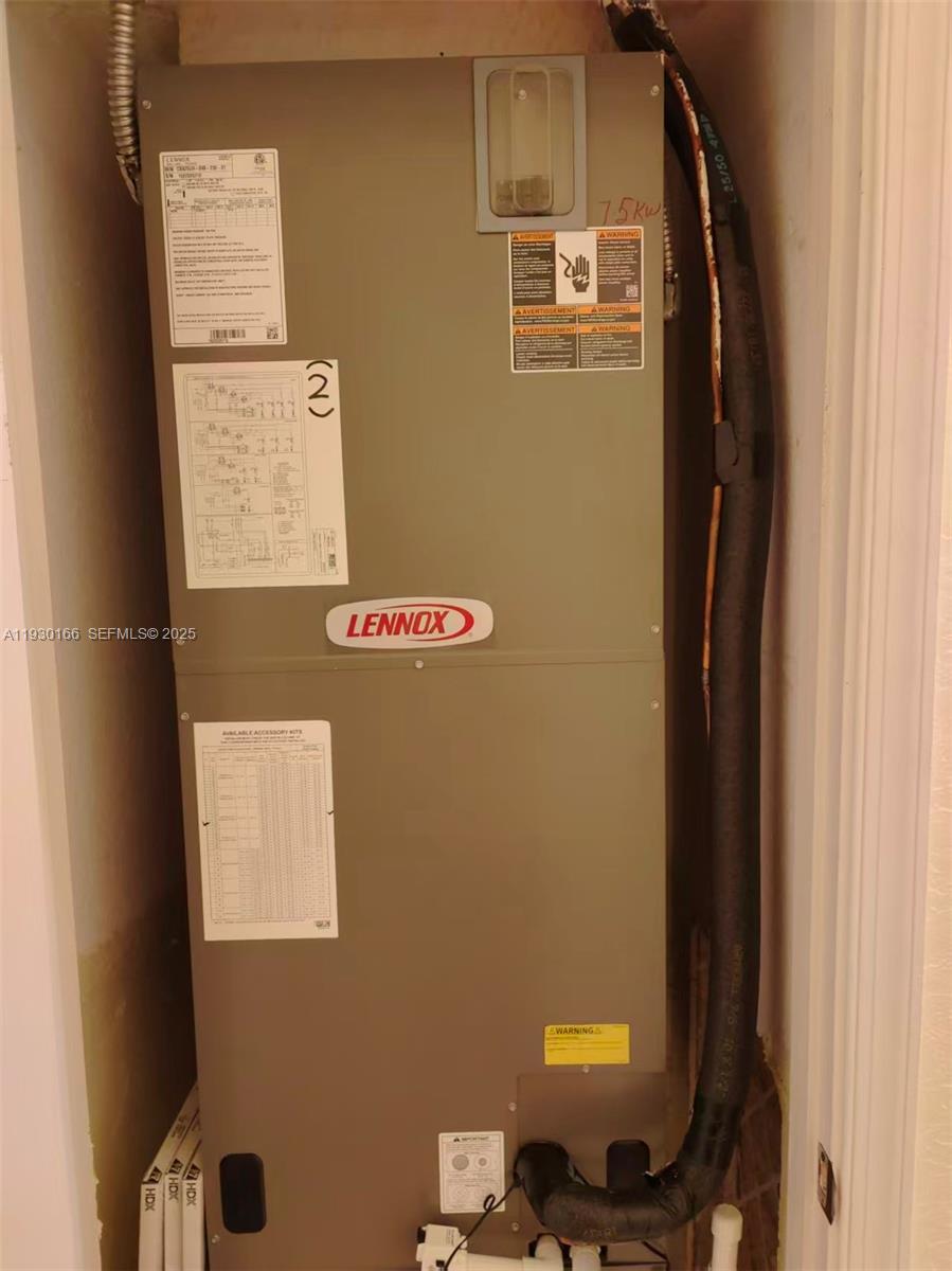 1035 Waterside Circle Weston, FL 33327 - Photo 32 of 40 a view of a door