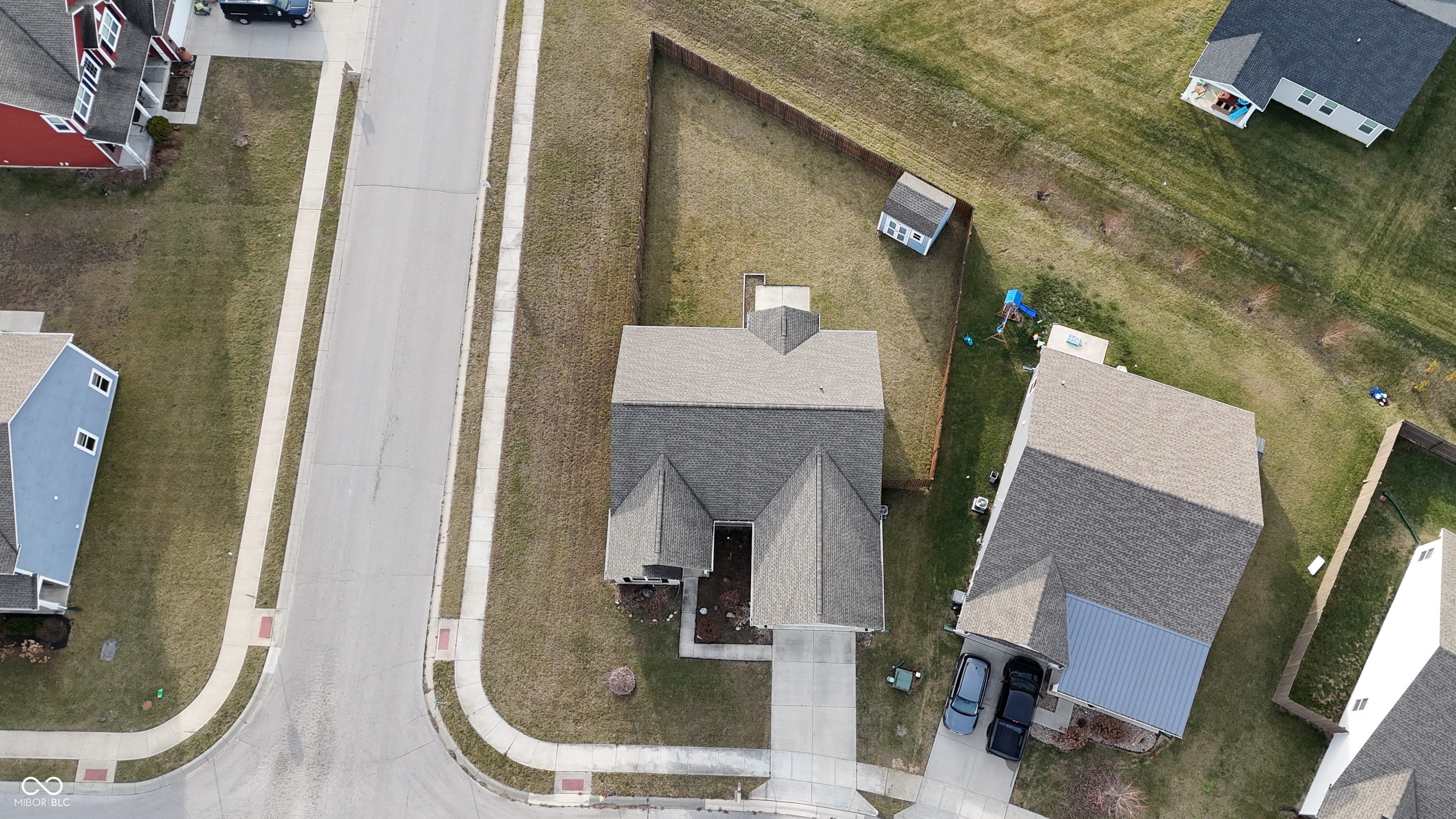 5250 Hearst Lane Indianapolis, IN 46239 - Photo 35 of 38