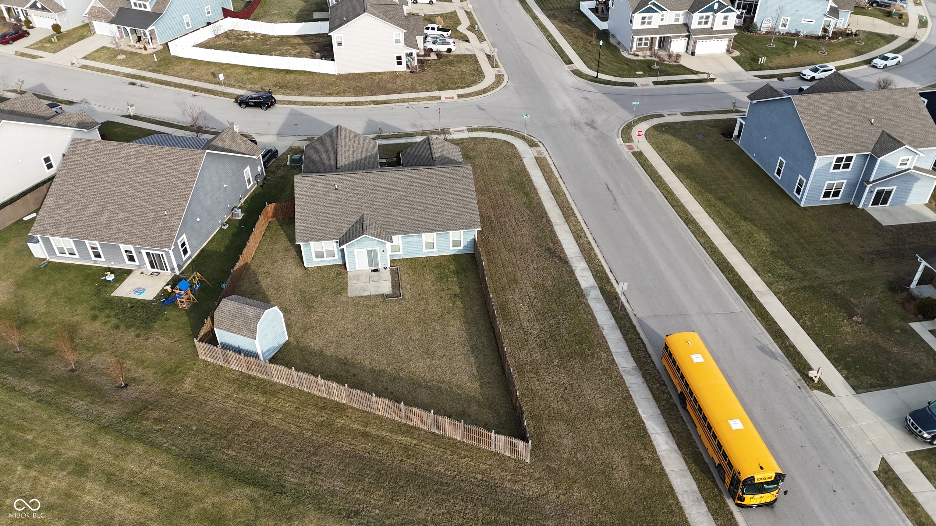 5250 Hearst Lane Indianapolis, IN 46239 - Photo 36 of 38