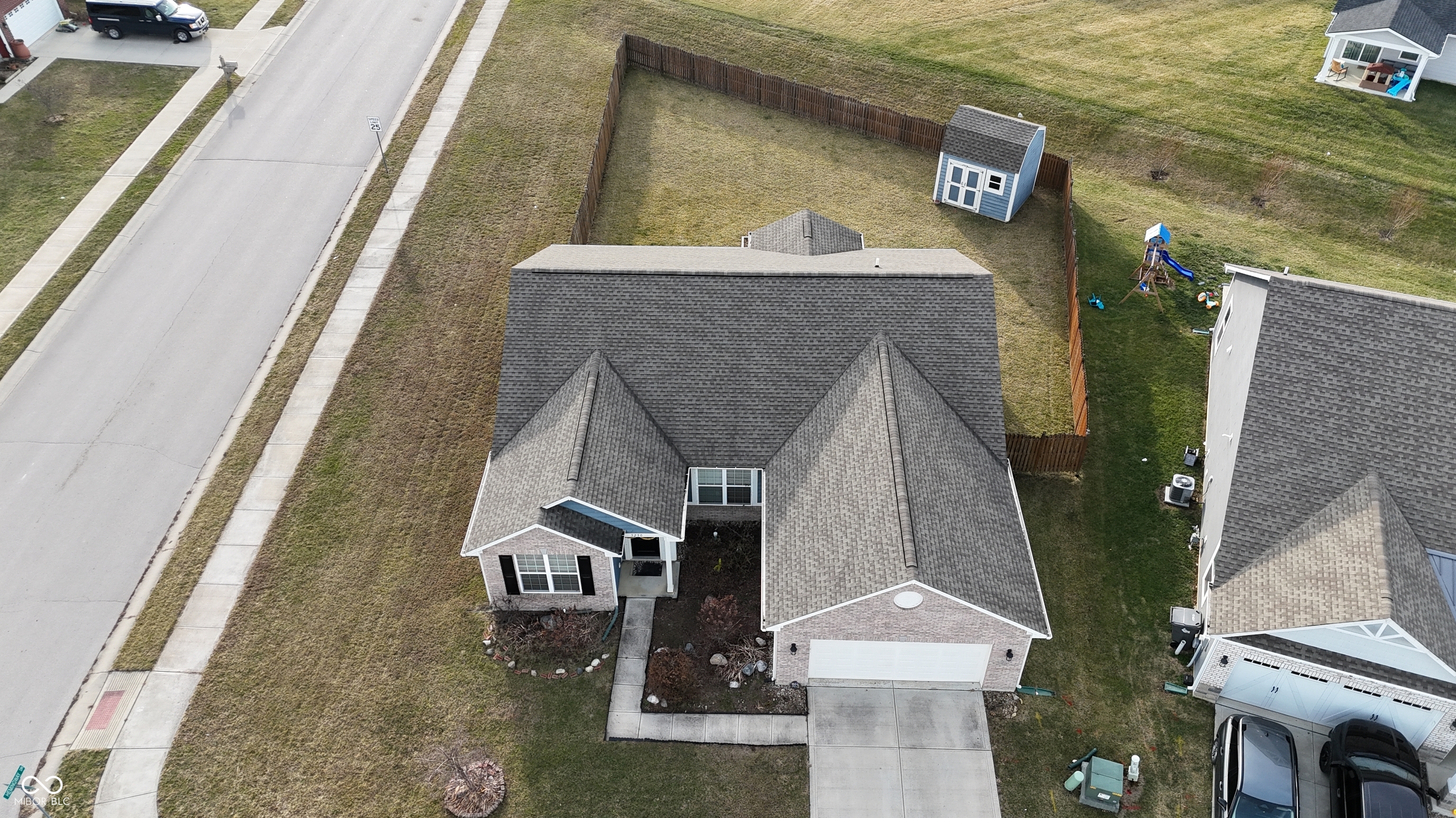 5250 Hearst Lane Indianapolis, IN 46239 - Photo 37 of 38