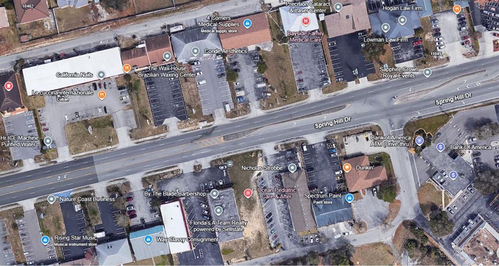 11001 Spring Hill Drive Spring Hill, FL 34608 - Photo 3 of 5