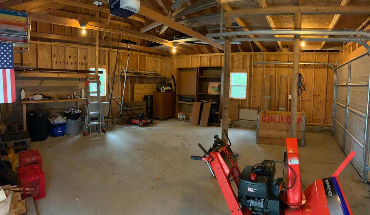 2004 Brook Falls Road Kingfield, ME 04947 - Photo 16 of 17 garage