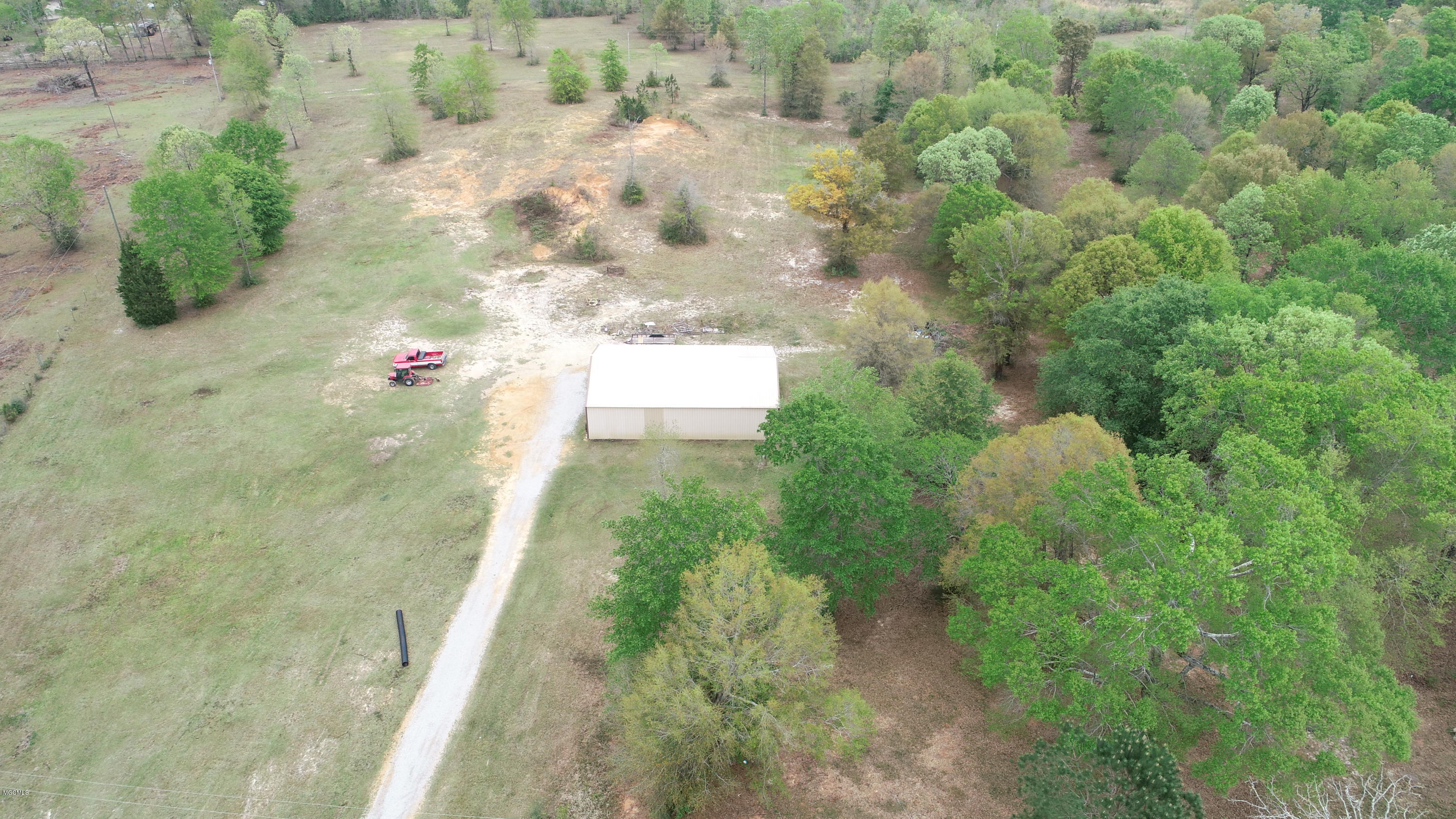 289 West B W Wire Road Perkinston, MS 39573 - Photo 18 of 29 DJI_0077