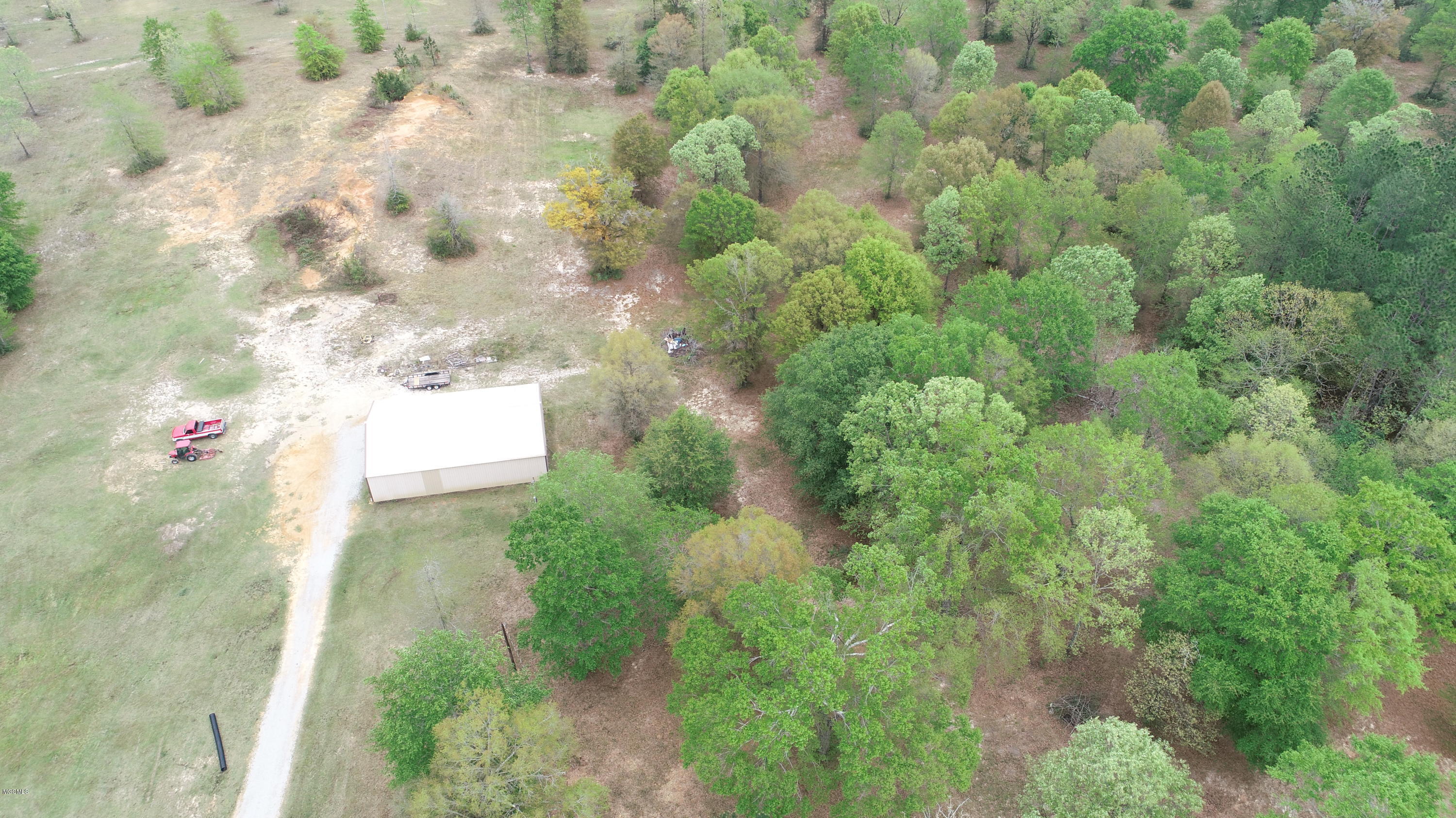 289 West B W Wire Road Perkinston, MS 39573 - Photo 19 of 29 DJI_0078